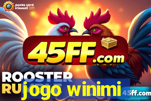 jogo winimi